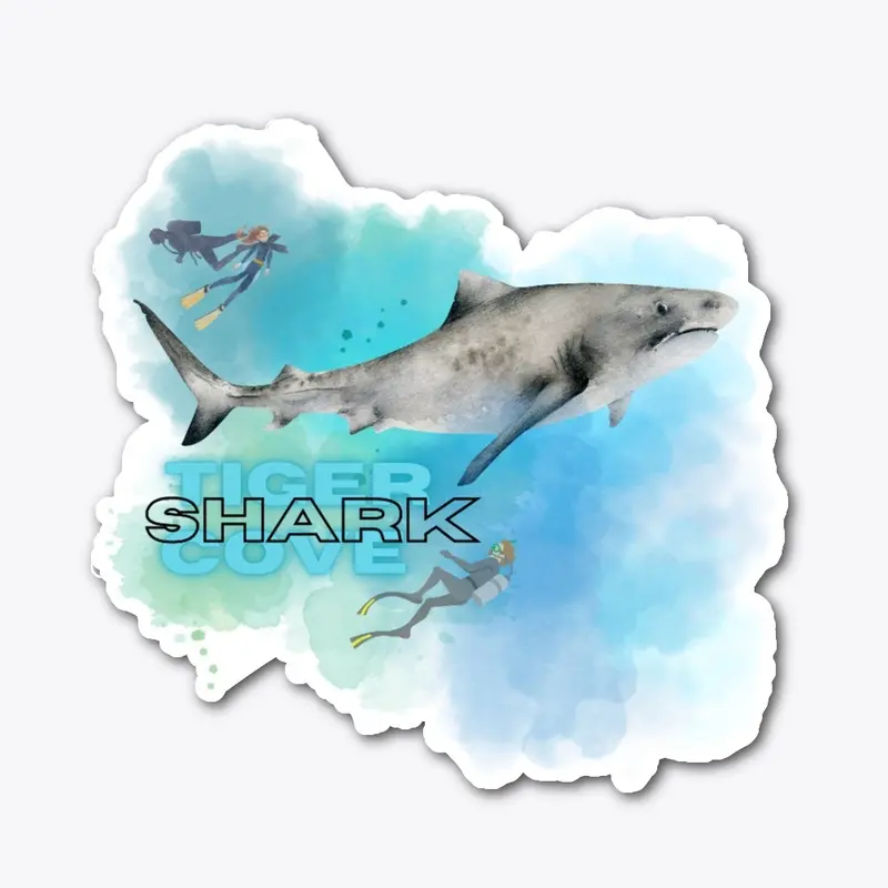 Tiger Shark Cover 2023