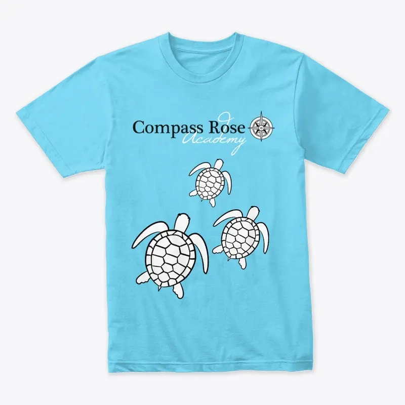 CRA - Sea Turtle Tee