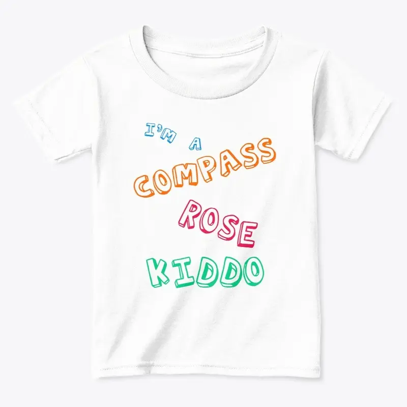 Compass Rose Kiddo